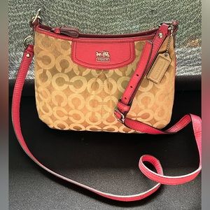 Coach Crossbody Purse